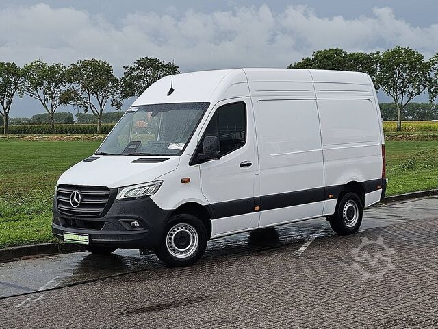 Hochdachkombi MERCEDES-BENZ SPRINTER 317 L2H2 LED Mbux10