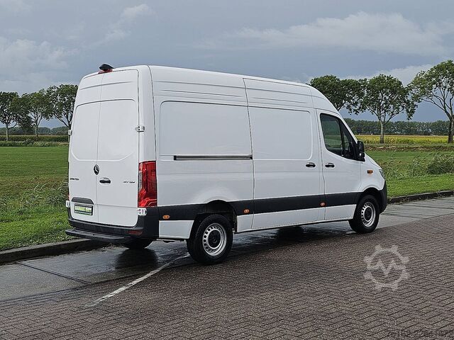 Hochdachkombi MERCEDES-BENZ SPRINTER 317 L2H2 LED Mbux10