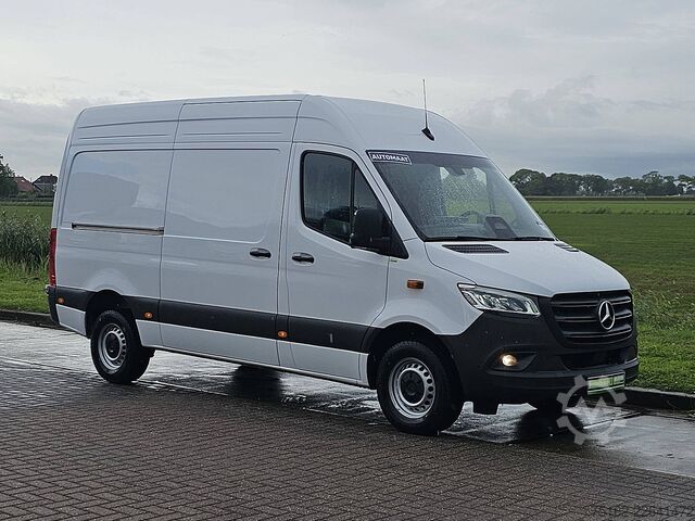 Hochdachkombi MERCEDES-BENZ SPRINTER 317 L2H2 LED Mbux10