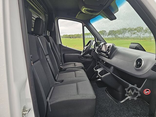 Hochdachkombi MERCEDES-BENZ SPRINTER 317 L2H2 LED Mbux10