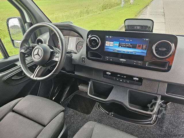 Hochdachkombi MERCEDES-BENZ SPRINTER 317 L2H2 LED Mbux10