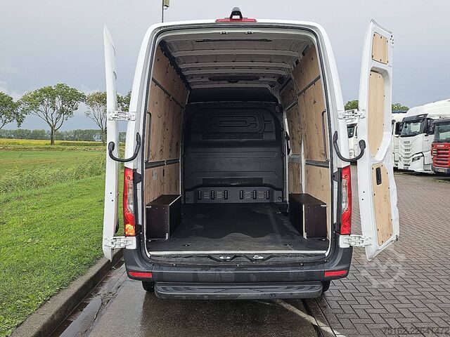 Hochdachkombi MERCEDES-BENZ SPRINTER 317 L2H2 LED Mbux10