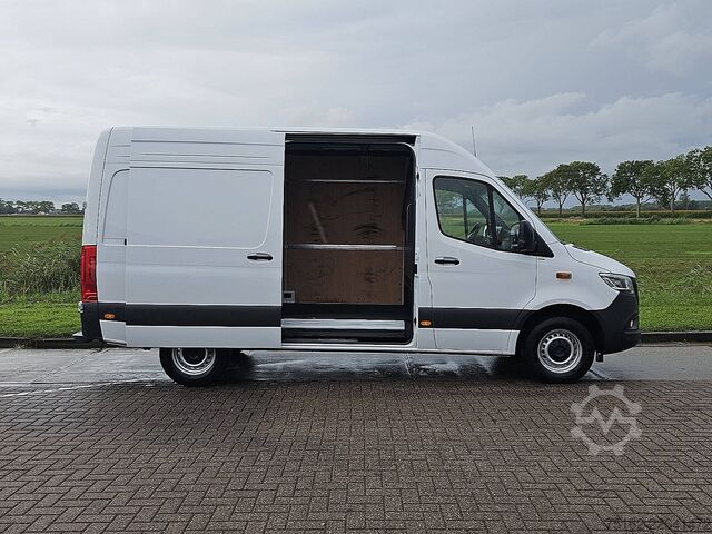 Hochdachkombi MERCEDES-BENZ SPRINTER 317 L2H2 LED Mbux10