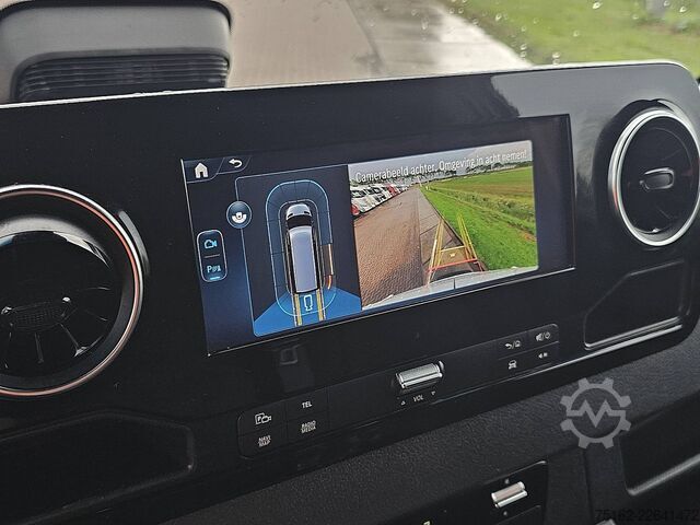 Hochdachkombi MERCEDES-BENZ SPRINTER 317 L2H2 LED Mbux10