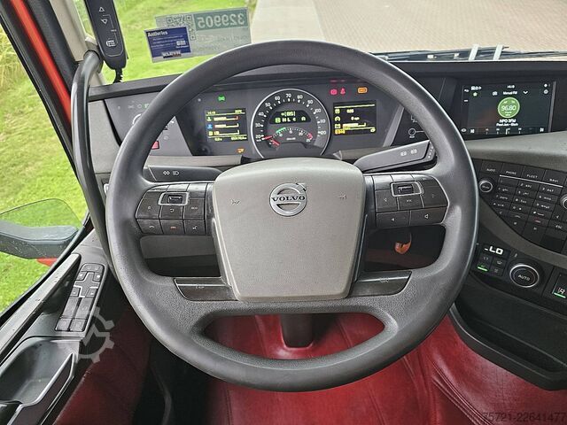 Standard-SZM VOLVO FH 460 6X2 XENON SKIRTS