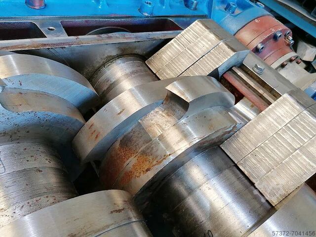 Shredder ERDWICH M480/ 2-1000