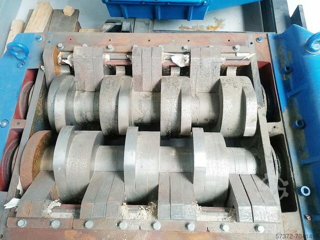 Shredder ERDWICH M480/ 2-1000