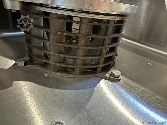 Flake cutter Urschel Comitrol 3600