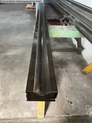 Press Brake Tooling Fabr UNBEKANNT Matrize