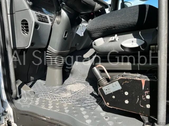 Hook arm system Mercedes-Benz Actros 2541 6X2 Gergen Abroll/Lenkachse/E5 EEV