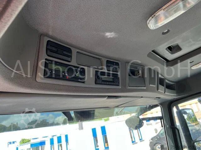 Hook arm system Mercedes-Benz Actros 2541 6X2 Gergen Abroll/Lenkachse/E5 EEV