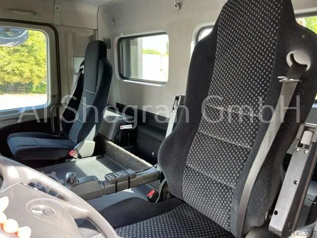 Hook arm system Mercedes-Benz Actros 2541 6X2 Gergen Abroll/Lenkachse/E5 EEV