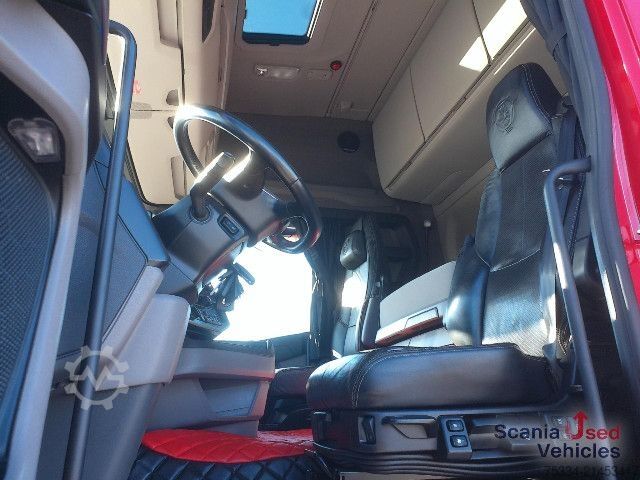 Truck chassis Scania R 500 B6X2*4LB