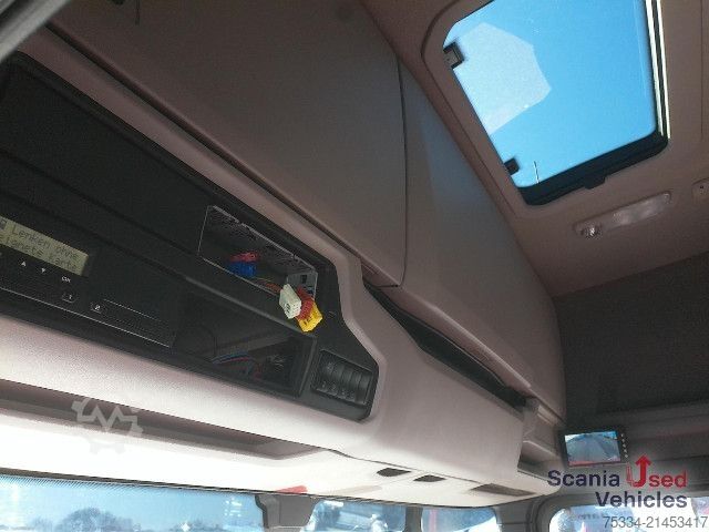 Truck chassis Scania R 500 B6X2*4LB