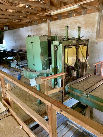 High-performance sawmill (frame saw) MÜLLER Olympia Universal 571