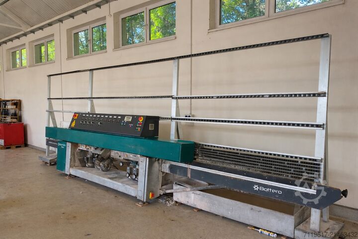 Glasschleifmaschine Bottero 110 FC