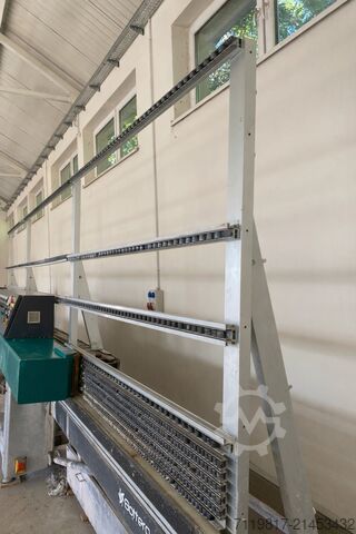 Glasschleifmaschine Bottero 110 FC