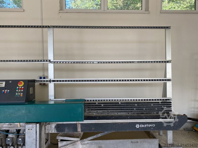 Glasschleifmaschine Bottero 110 FC