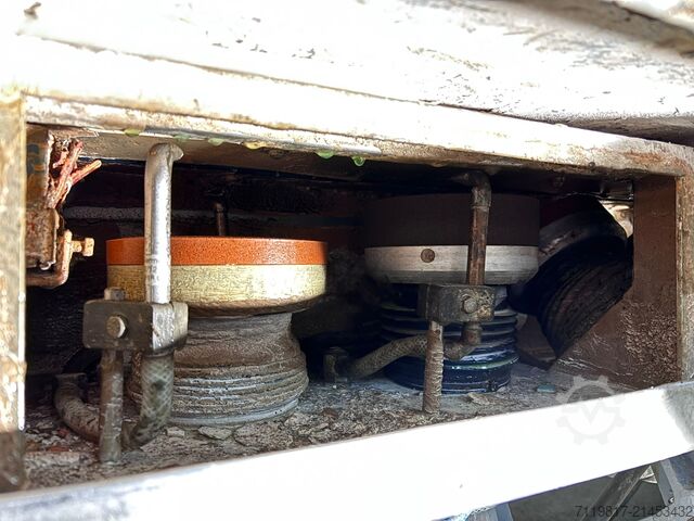 Glasschleifmaschine Bottero 110 FC