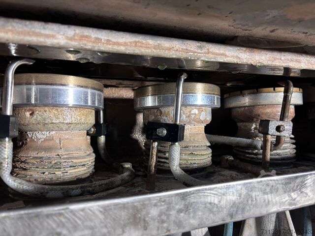 Glasschleifmaschine Bottero 110 FC