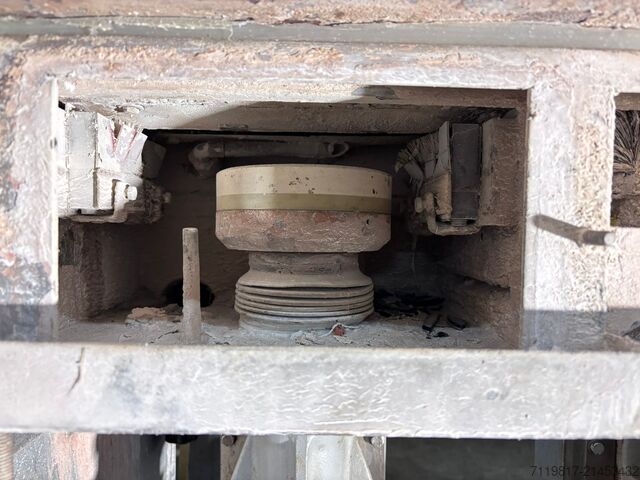 Glasschleifmaschine Bottero 110 FC