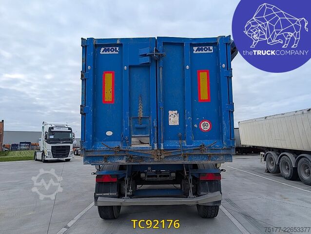 Tipper MOL 