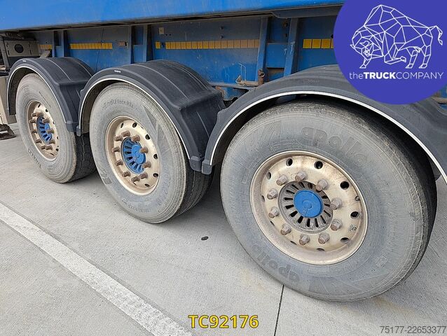 Tipper MOL 