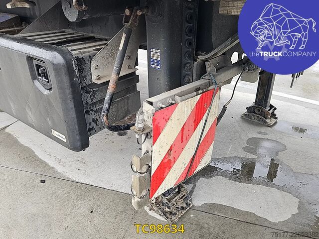 Platform trailer LeciTrailer 