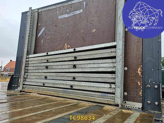 Platform trailer LeciTrailer 