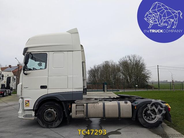 Standard-SZM DAF XF 480