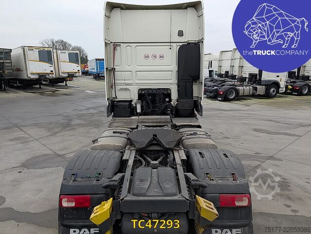 Standard-SZM DAF XF 480