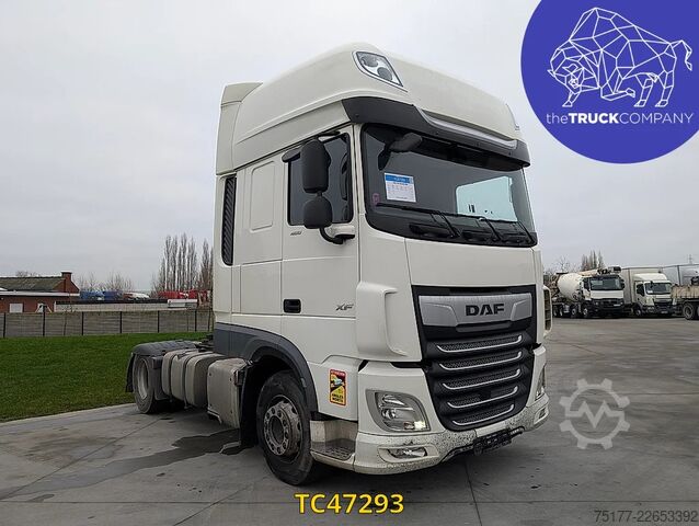 Standard-SZM DAF XF 480
