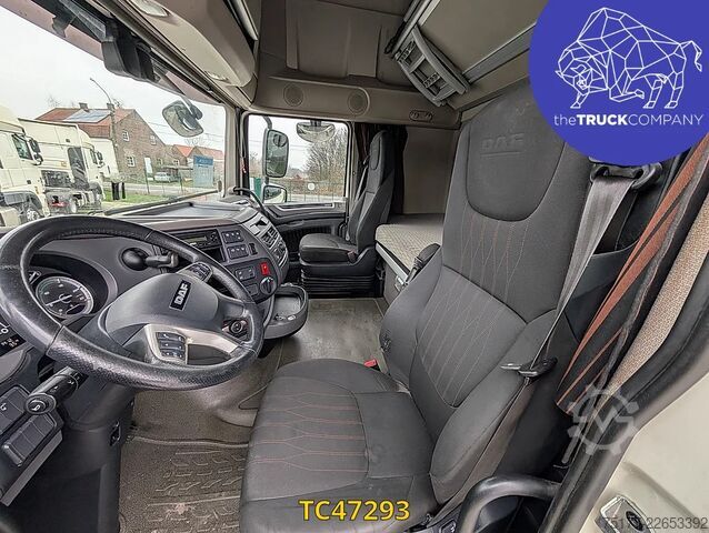 Standard-SZM DAF XF 480