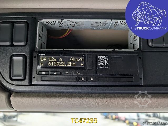 Standard-SZM DAF XF 480