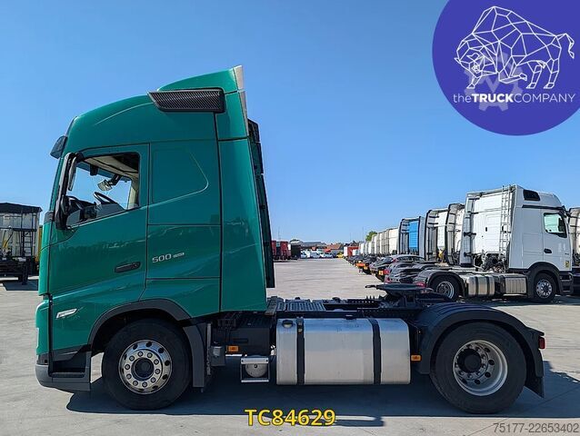 Standard-SZM Volvo FH 500