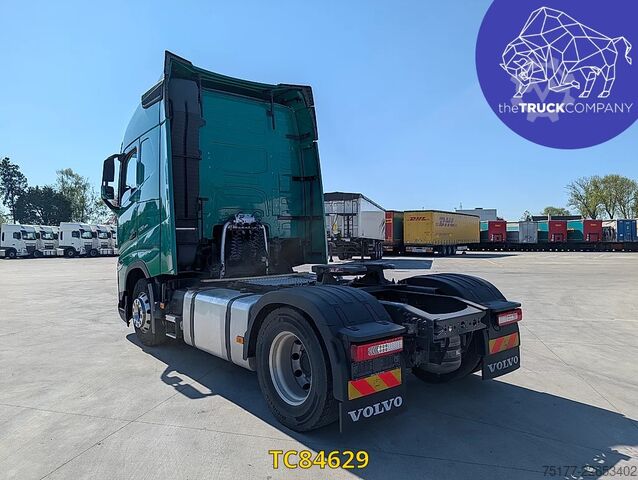 Standard-SZM Volvo FH 500