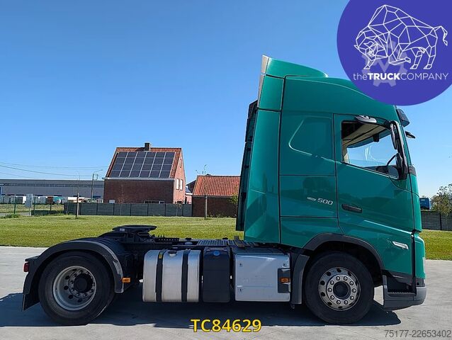 Standard-SZM Volvo FH 500