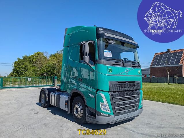 Standard-SZM Volvo FH 500