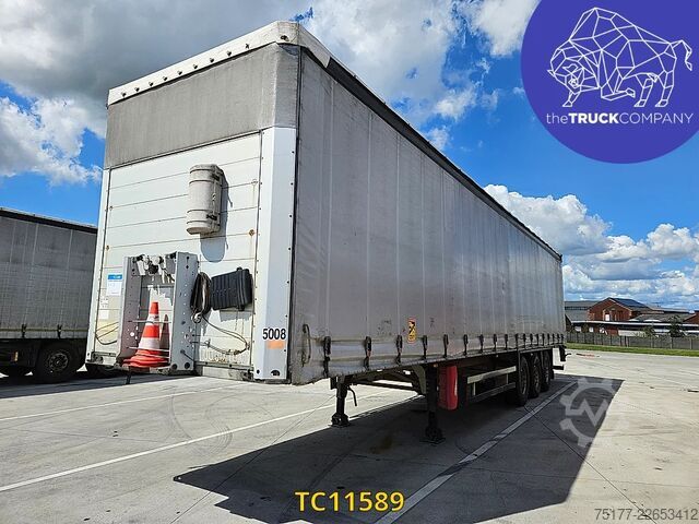 Schiebeplanen Schmitz Cargobull 