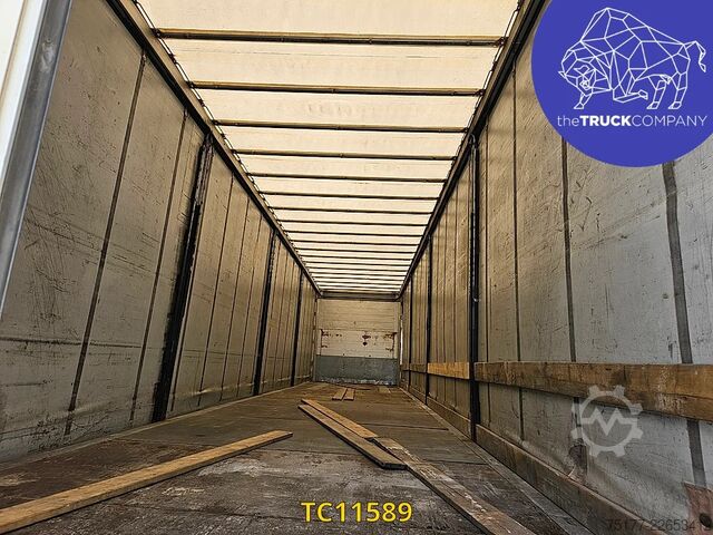 Schiebeplanen Schmitz Cargobull 