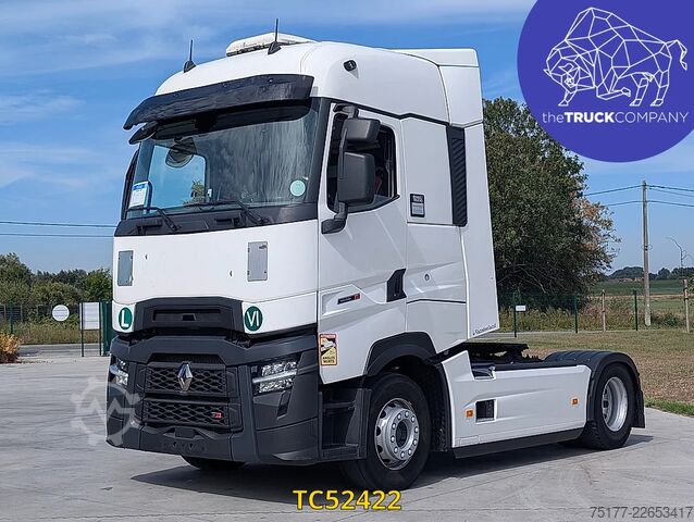 Standard-SZM Renault T 480