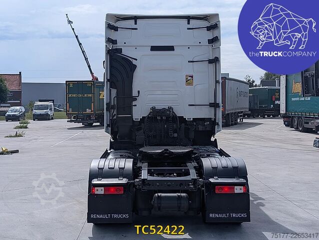 Standard-SZM Renault T 480