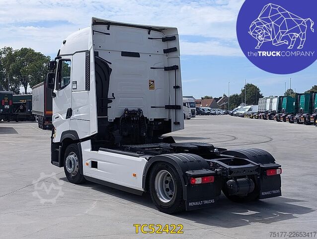 Standard-SZM Renault T 480