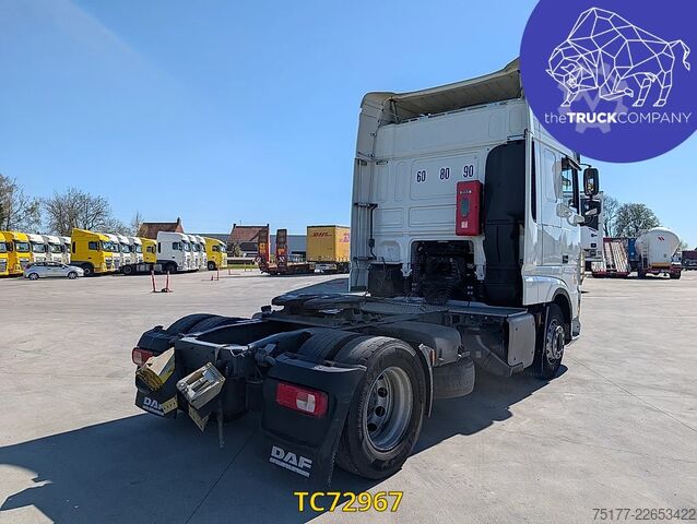 Standard-SZM DAF XF 480