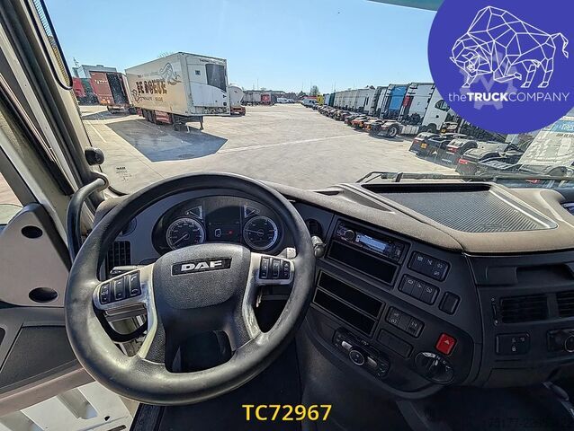 Standard-SZM DAF XF 480