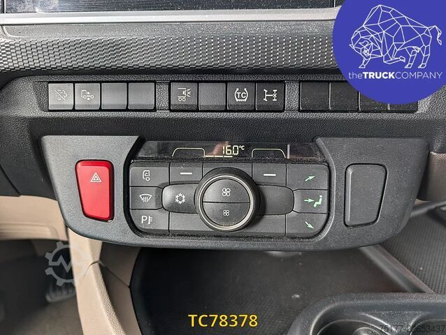 Standard-SZM DAF XG 480