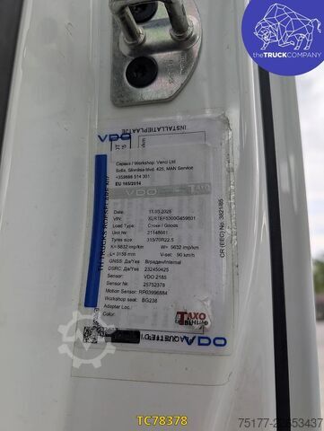 Standard-SZM DAF XG 480