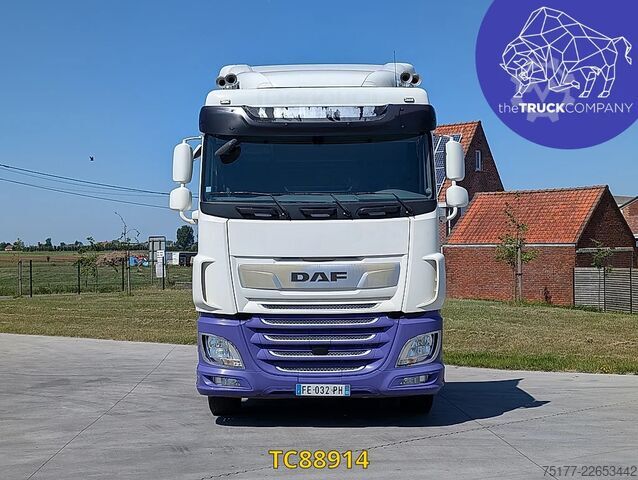 Standard-SZM DAF XF 480