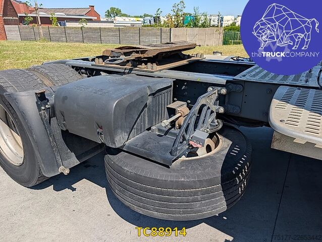 Standard-SZM DAF XF 480