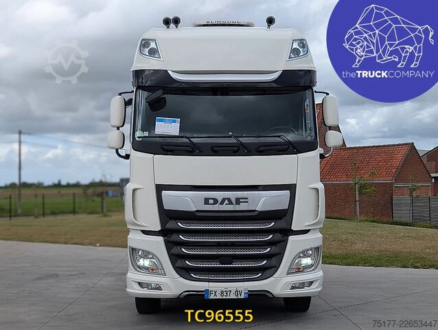Standard-SZM DAF XF 480